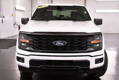 2026 Ford F-150 STX 5-1/2' Box