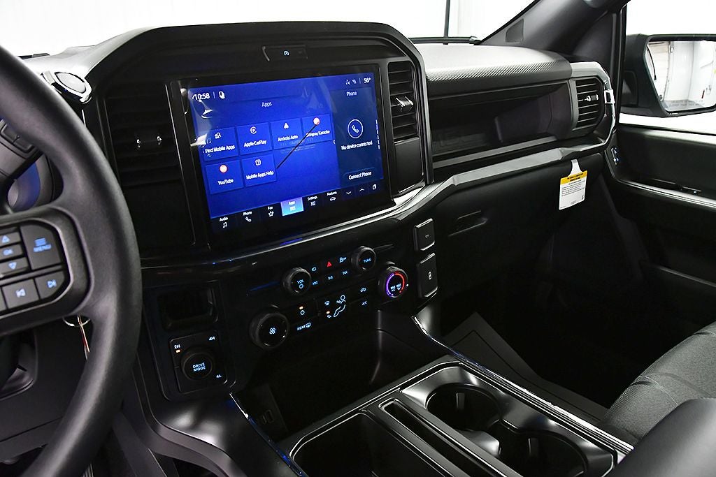 2026 Ford F-150 STX 5-1/2' Box