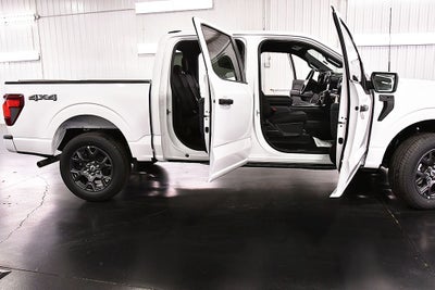 2026 Ford F-150 STX 5-1/2' Box