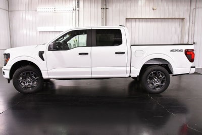 2026 Ford F-150 STX 5-1/2' Box