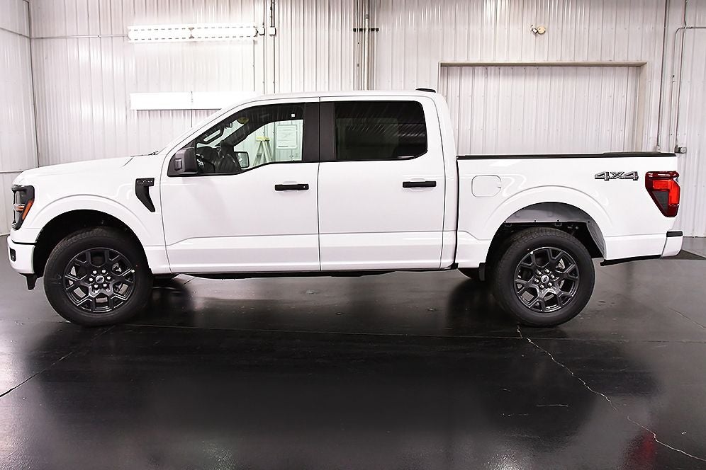 2026 Ford F-150 STX 5-1/2' Box
