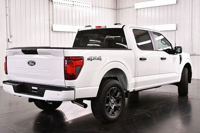 2026 Ford F-150 STX 5-1/2' Box