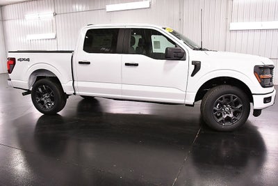 2026 Ford F-150 STX 5-1/2' Box
