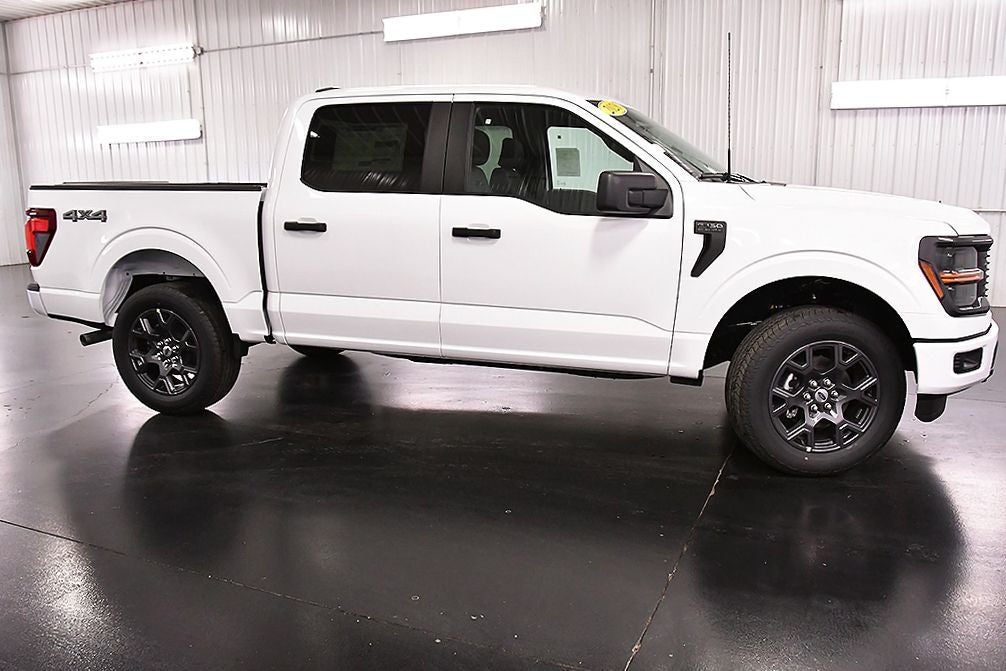 2026 Ford F-150 STX 5-1/2' Box