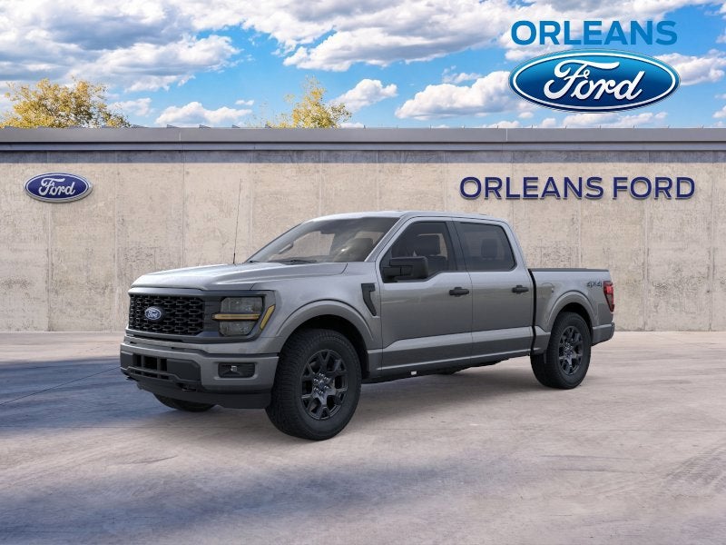 2026 Ford F-150 STX 5-1/2' Box