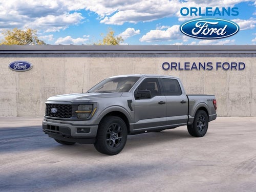 2026 Ford F-150 STX 5-1/2' Box