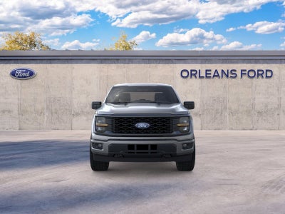 2026 Ford F-150 STX 5-1/2' Box