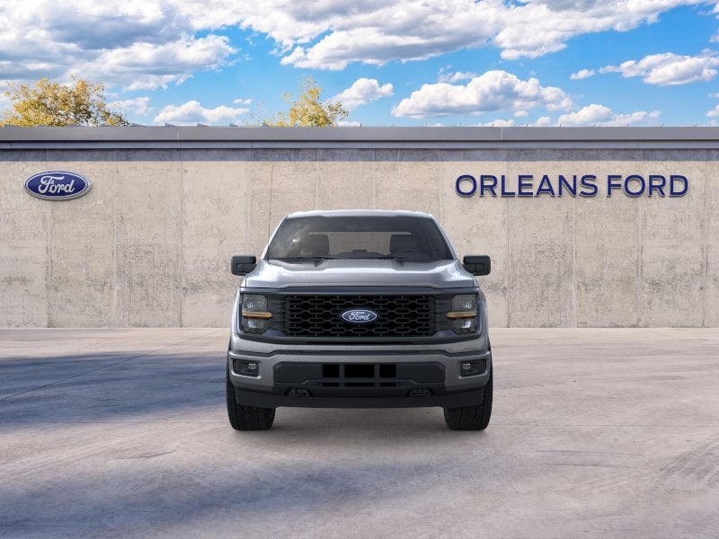 2026 Ford F-150 STX 5-1/2' Box