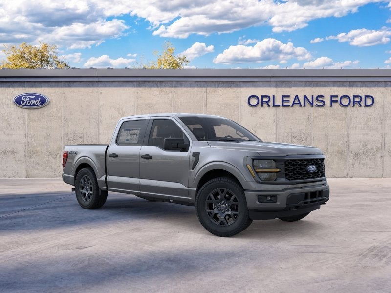 2026 Ford F-150 STX 5-1/2' Box