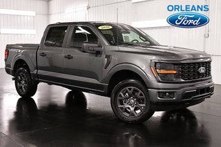 2026 Ford F-150 STX 5-1/2' Box