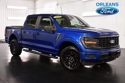2025 Ford F-150 STX 5-1/2' Box