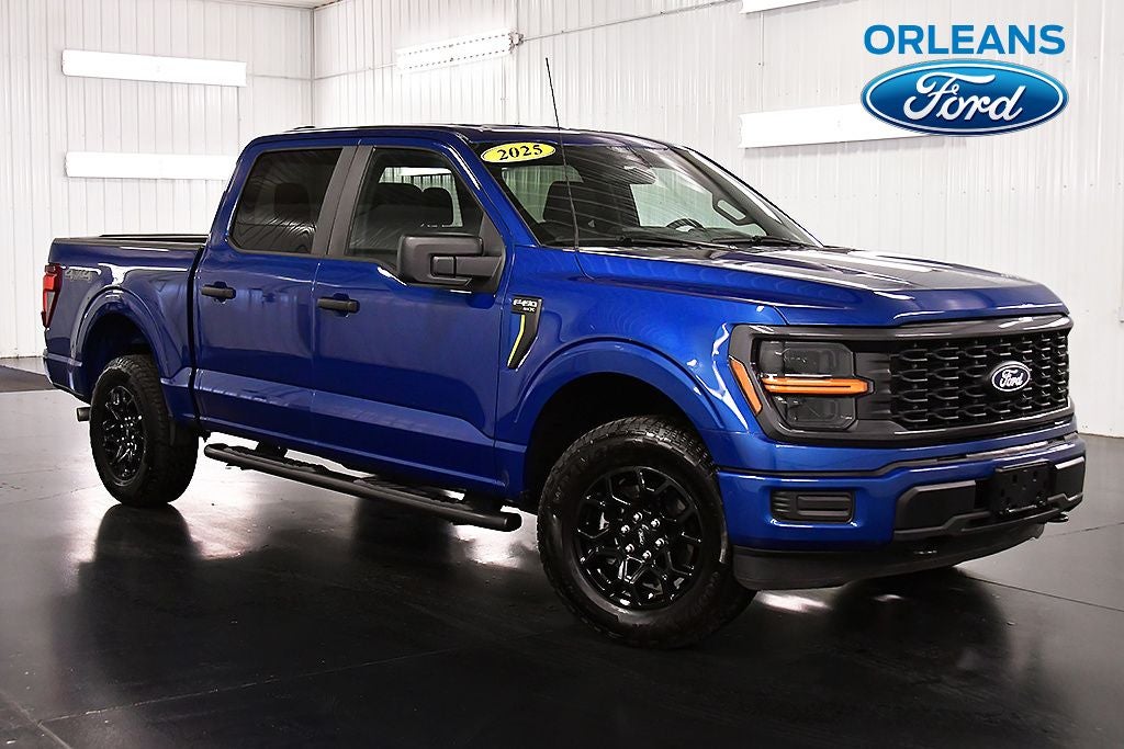 2025 Ford F-150 STX 5-1/2' Box