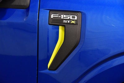 2025 Ford F-150 STX 5-1/2' Box