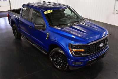 2025 Ford F-150 STX 5-1/2' Box