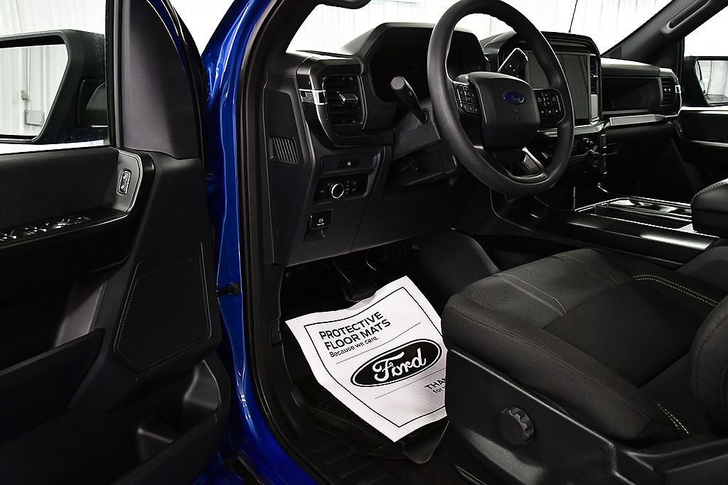 2025 Ford F-150 STX 5-1/2' Box