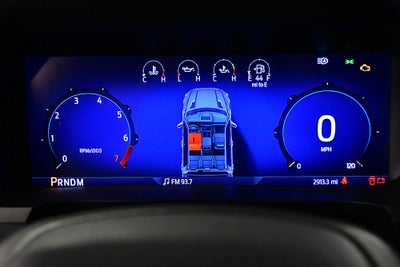 2025 Ford F-150 STX 5-1/2' Box