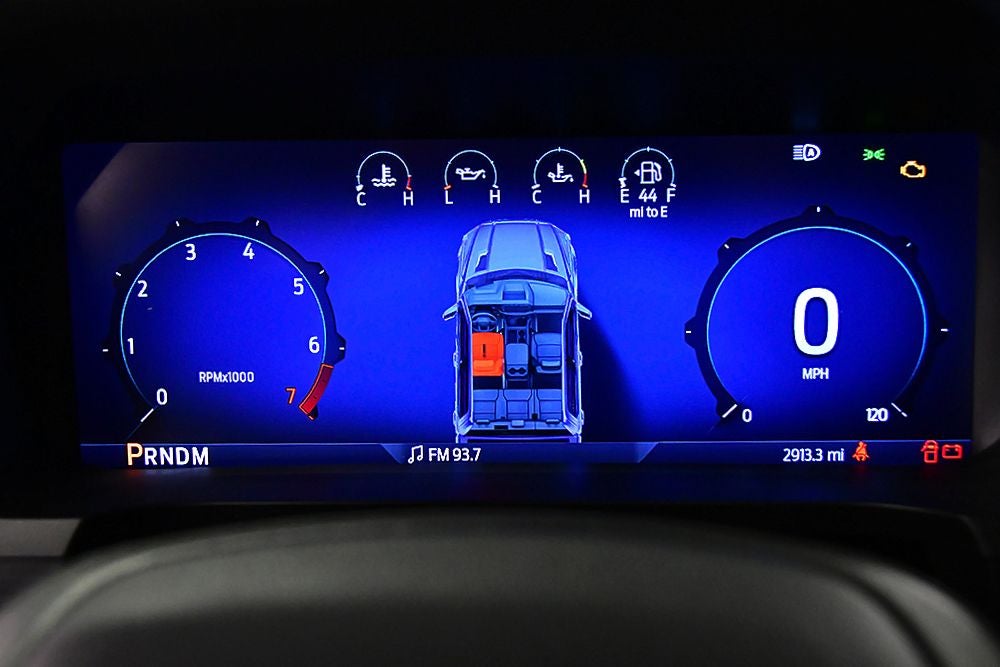 2025 Ford F-150 STX 5-1/2' Box