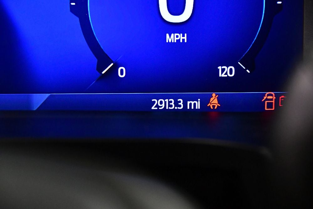 2025 Ford F-150 STX 5-1/2' Box
