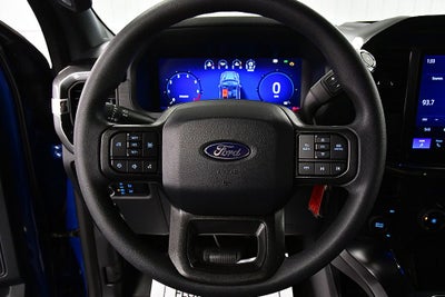 2025 Ford F-150 STX 5-1/2' Box