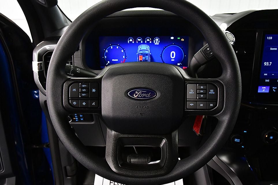 2025 Ford F-150 STX 5-1/2' Box