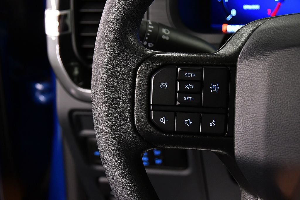2025 Ford F-150 STX 5-1/2' Box