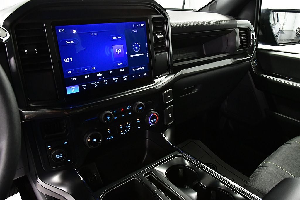 2025 Ford F-150 STX 5-1/2' Box