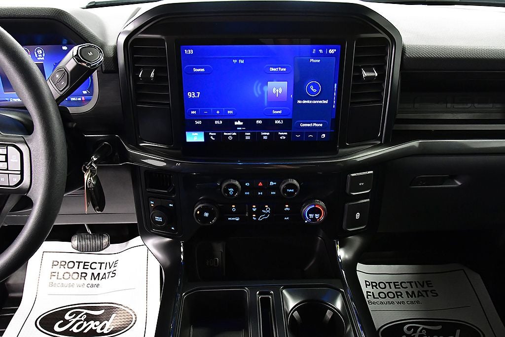 2025 Ford F-150 STX 5-1/2' Box