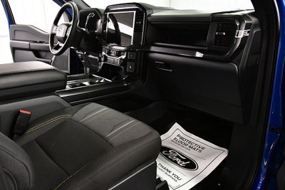 2025 Ford F-150 STX 5-1/2' Box