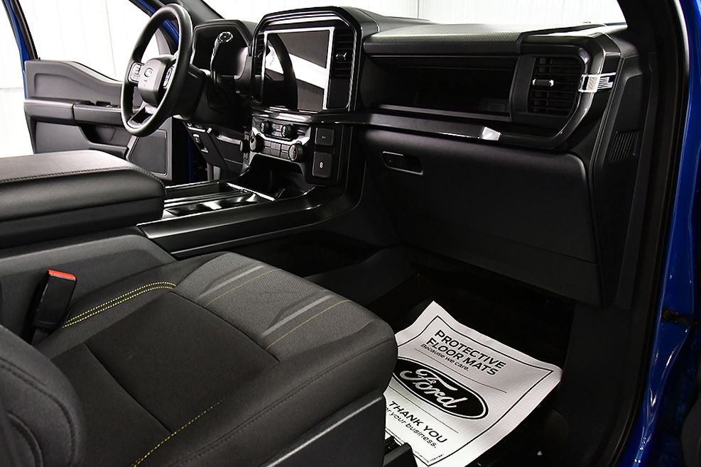 2025 Ford F-150 STX 5-1/2' Box