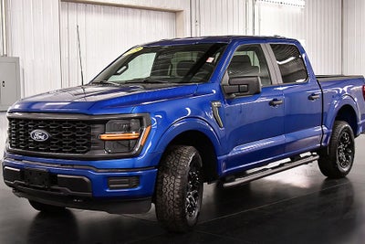 2025 Ford F-150 STX 5-1/2' Box