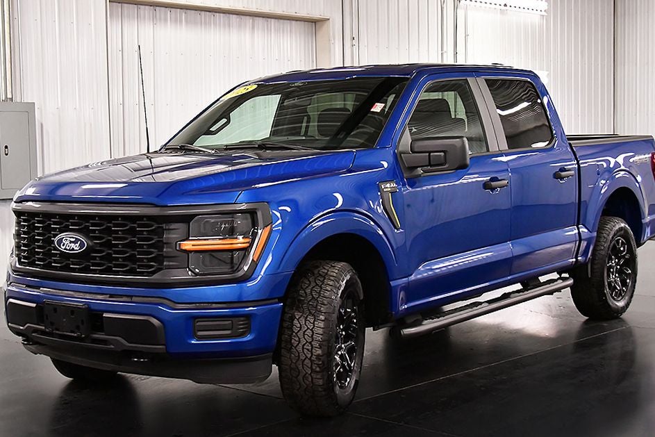 2025 Ford F-150 STX 5-1/2' Box