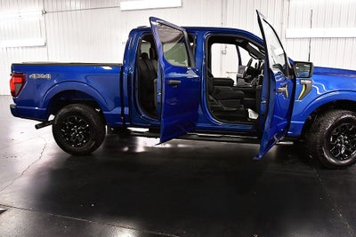 2025 Ford F-150 STX 5-1/2' Box
