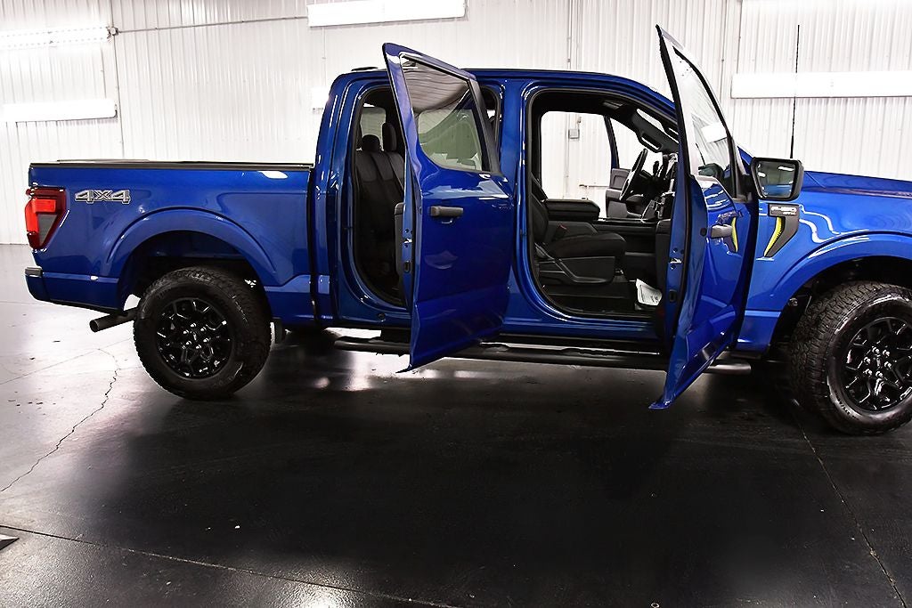 2025 Ford F-150 STX 5-1/2' Box