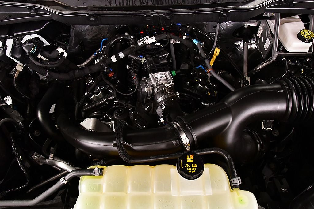 2025 Ford F-150 STX 5-1/2' Box