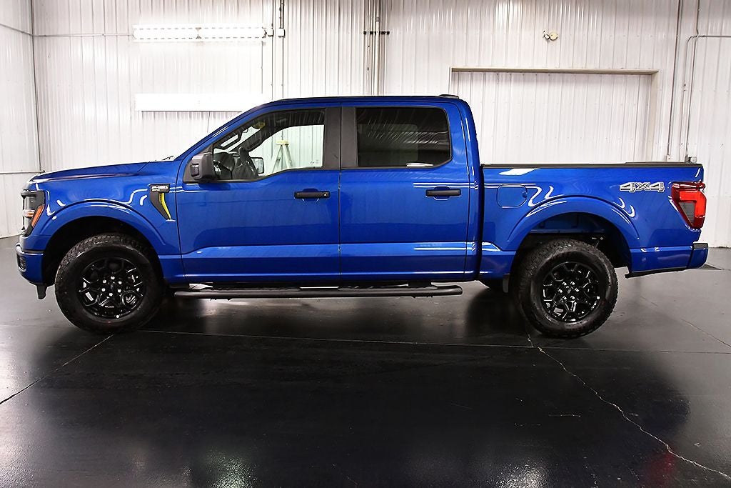 2025 Ford F-150 STX 5-1/2' Box