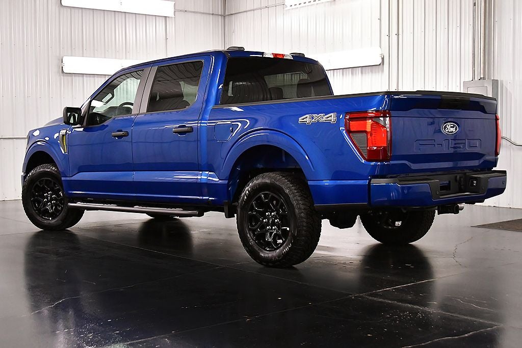 2025 Ford F-150 STX 5-1/2' Box
