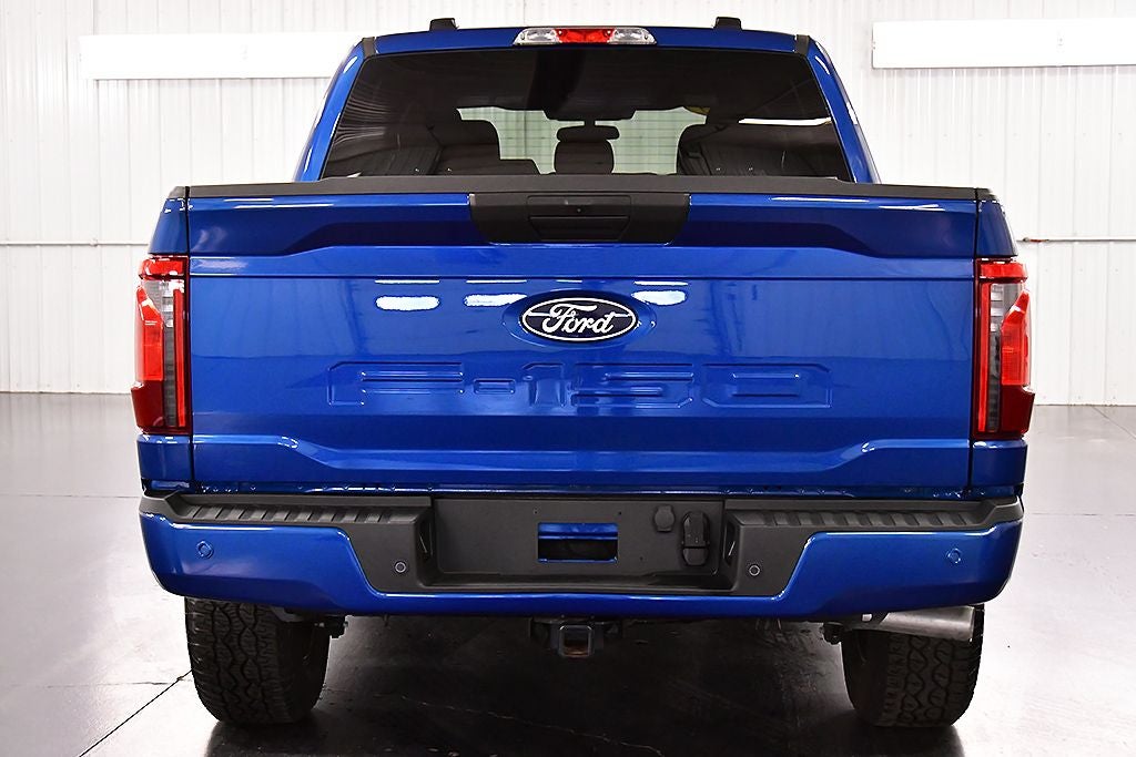 2025 Ford F-150 STX 5-1/2' Box