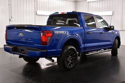 2025 Ford F-150 STX 5-1/2' Box
