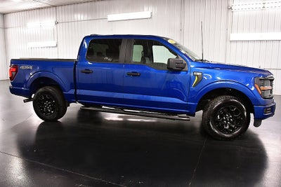2025 Ford F-150 STX 5-1/2' Box