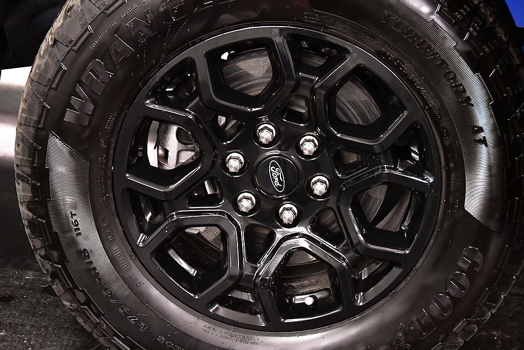 2025 Ford F-150 STX 5-1/2' Box