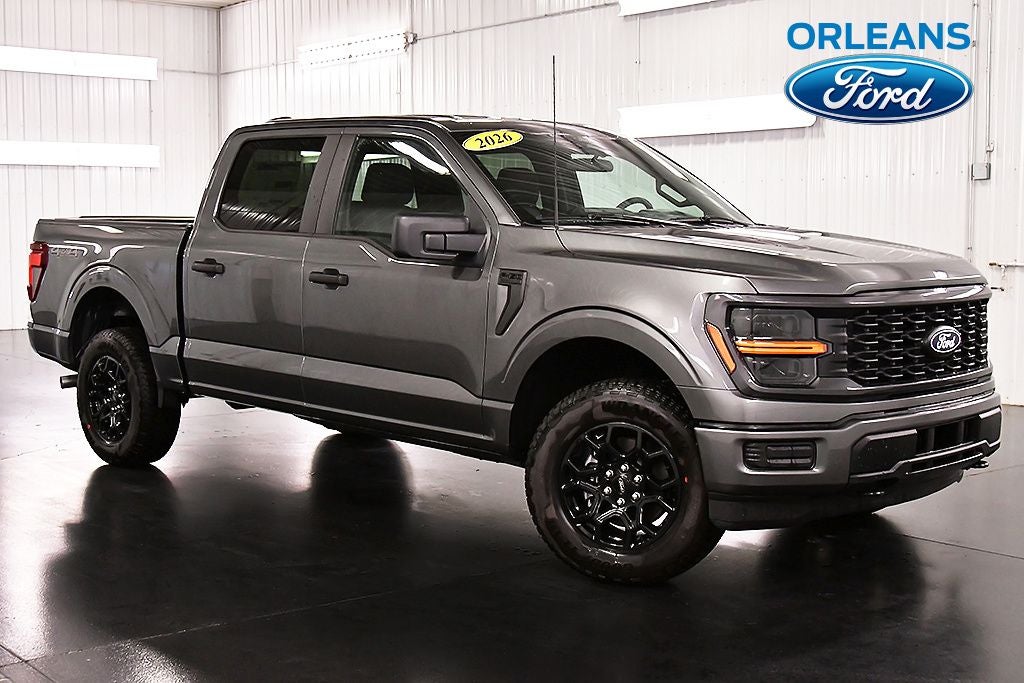 2026 Ford F-150 STX 5-1/2' Box