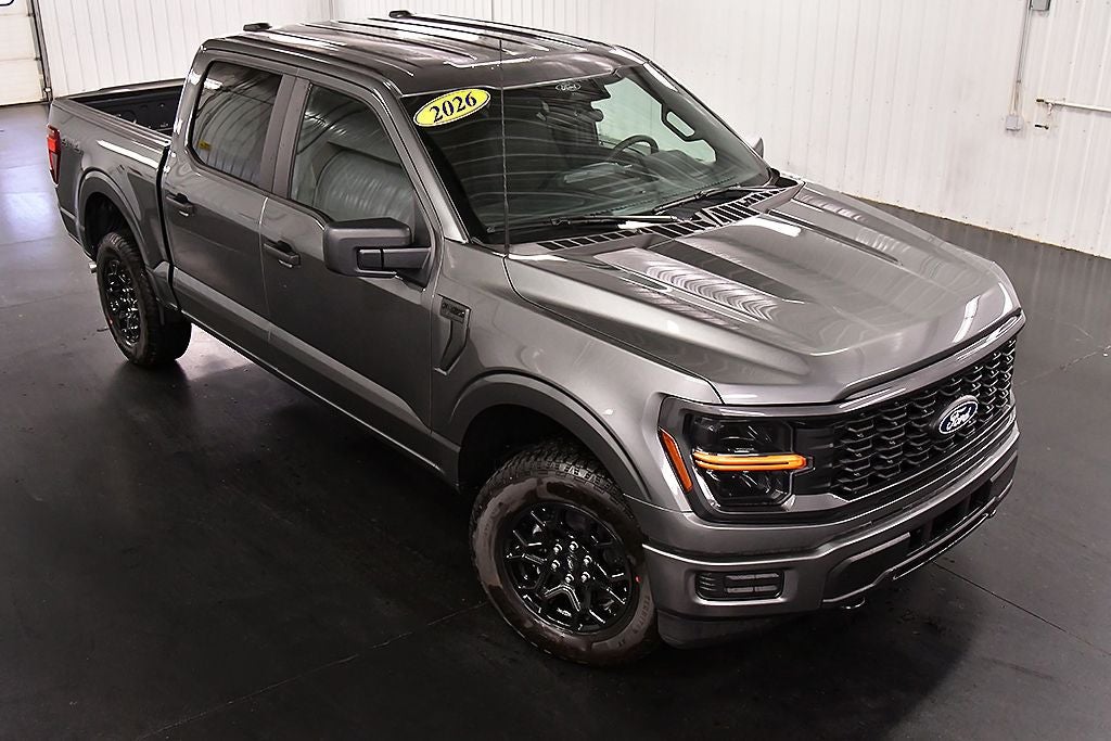 2026 Ford F-150 STX 5-1/2' Box