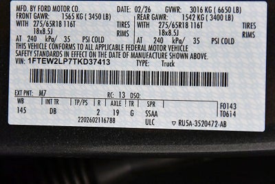 2026 Ford F-150 STX 5-1/2' Box