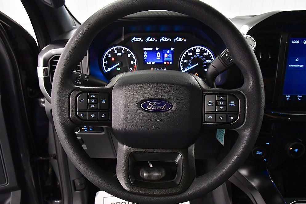 2026 Ford F-150 STX 5-1/2' Box