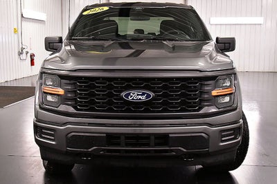 2026 Ford F-150 STX 5-1/2' Box