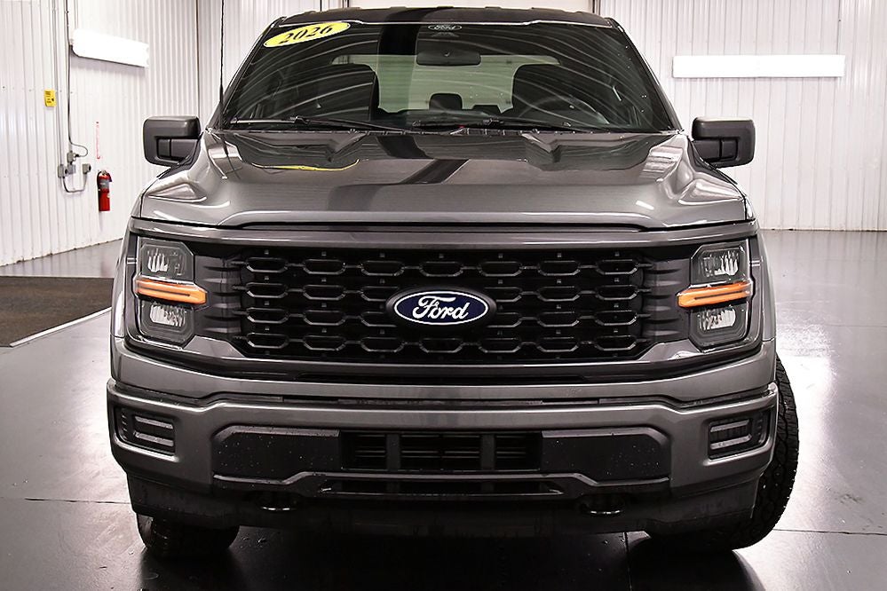 2026 Ford F-150 STX 5-1/2' Box