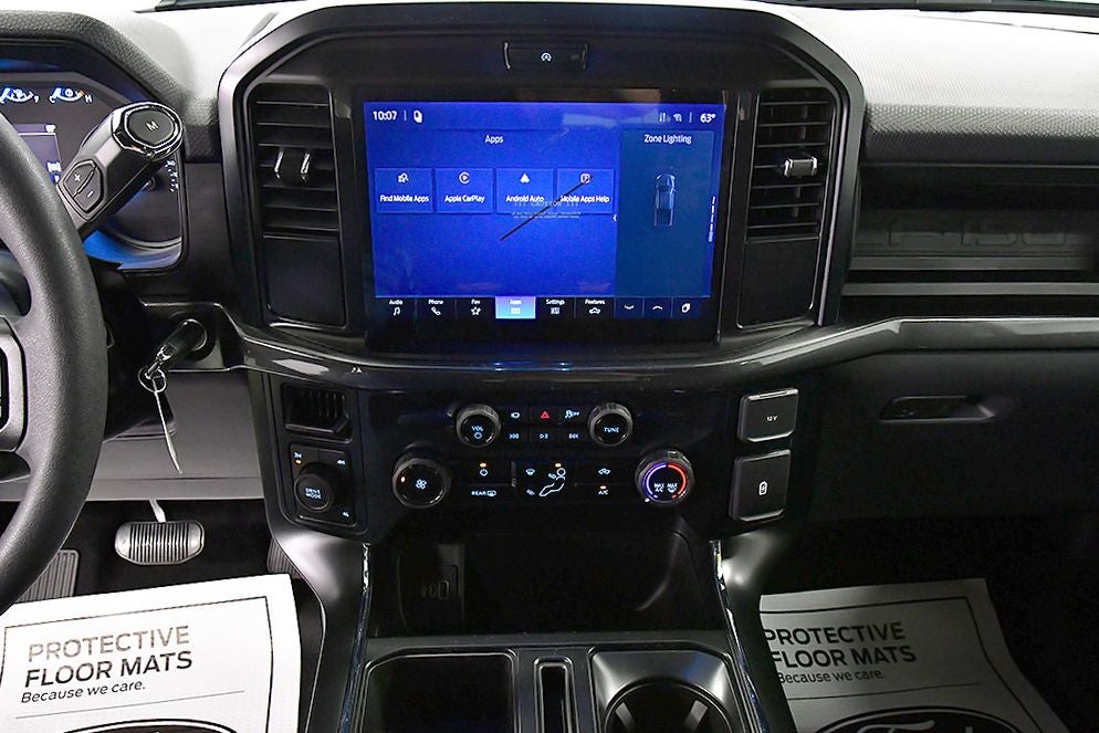 2026 Ford F-150 STX 5-1/2' Box
