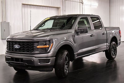 2026 Ford F-150 STX 5-1/2' Box