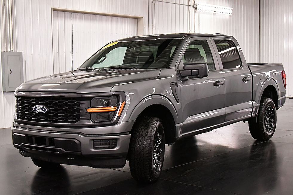 2026 Ford F-150 STX 5-1/2' Box
