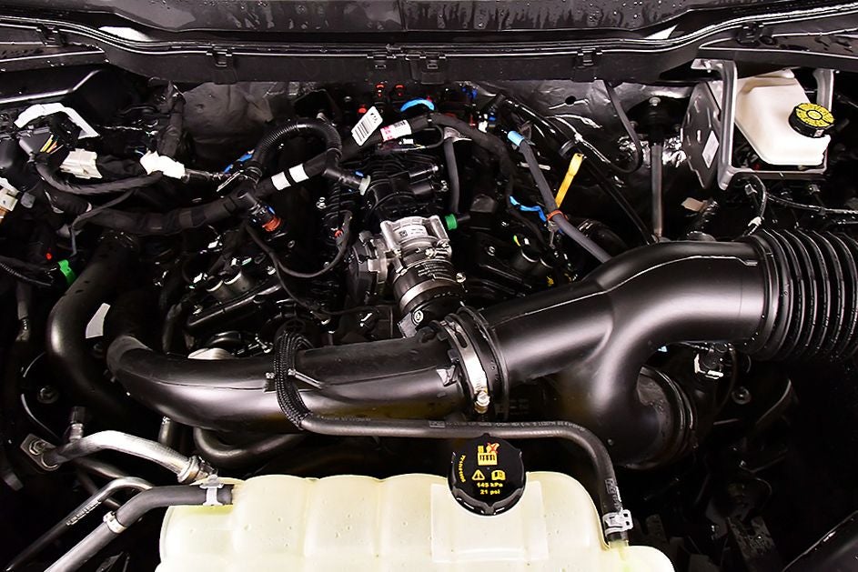 2026 Ford F-150 STX 5-1/2' Box